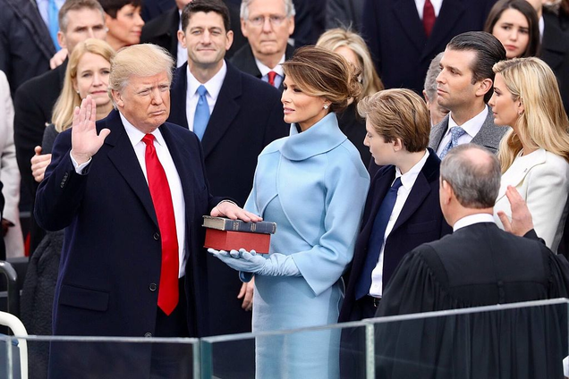 Illustration for article titled The American Presidency